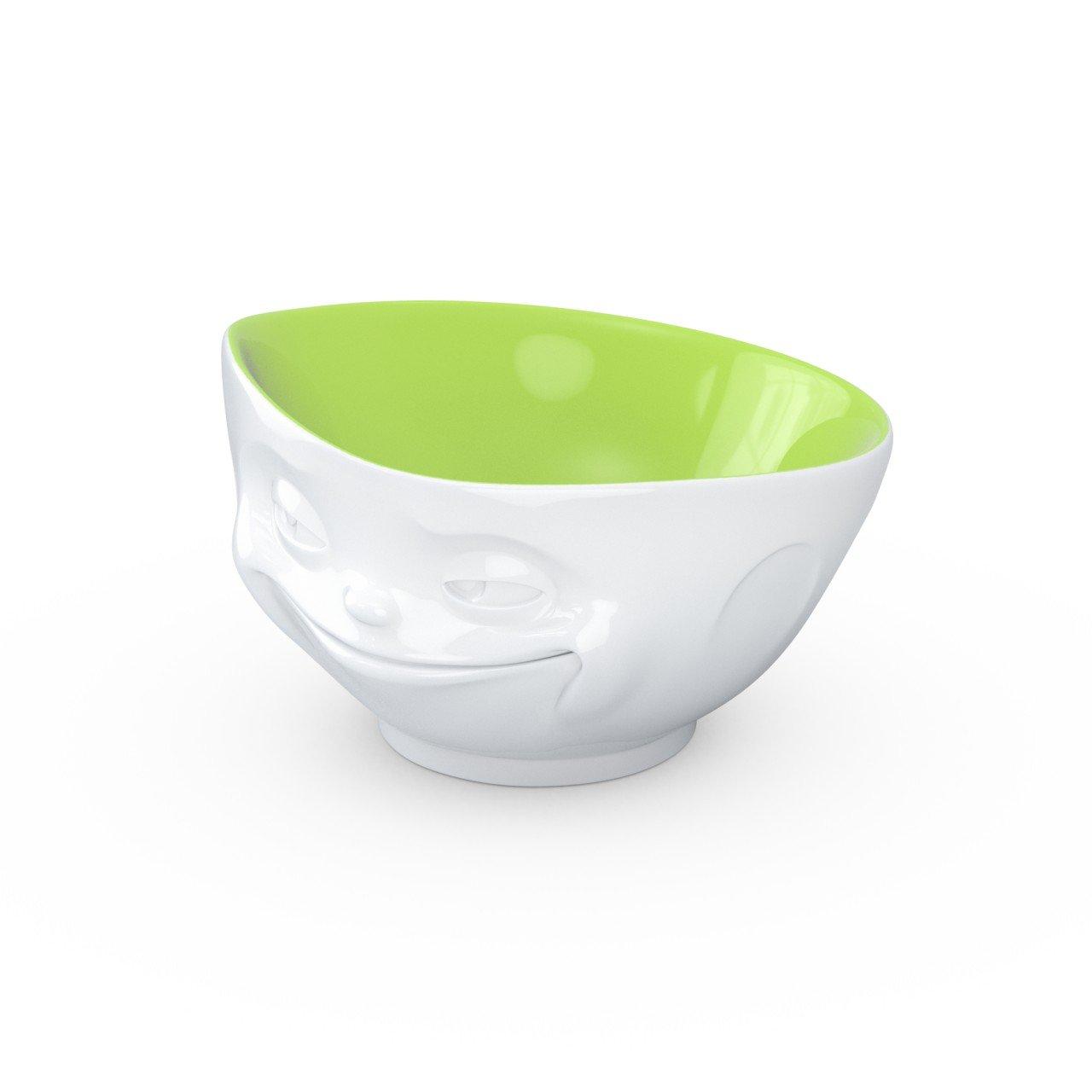 58products Schale grinsend innen pistazie  