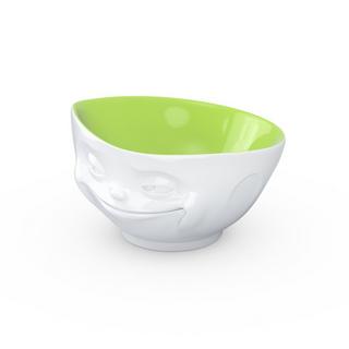 58products Schale grinsend innen pistazie  