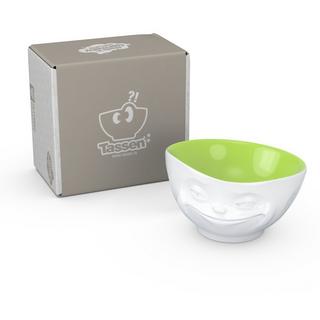 58products Schale grinsend innen pistazie  