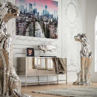 KARE Design Credenza Moonscape  