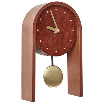 Horloge en MDF Rétro FERDEN