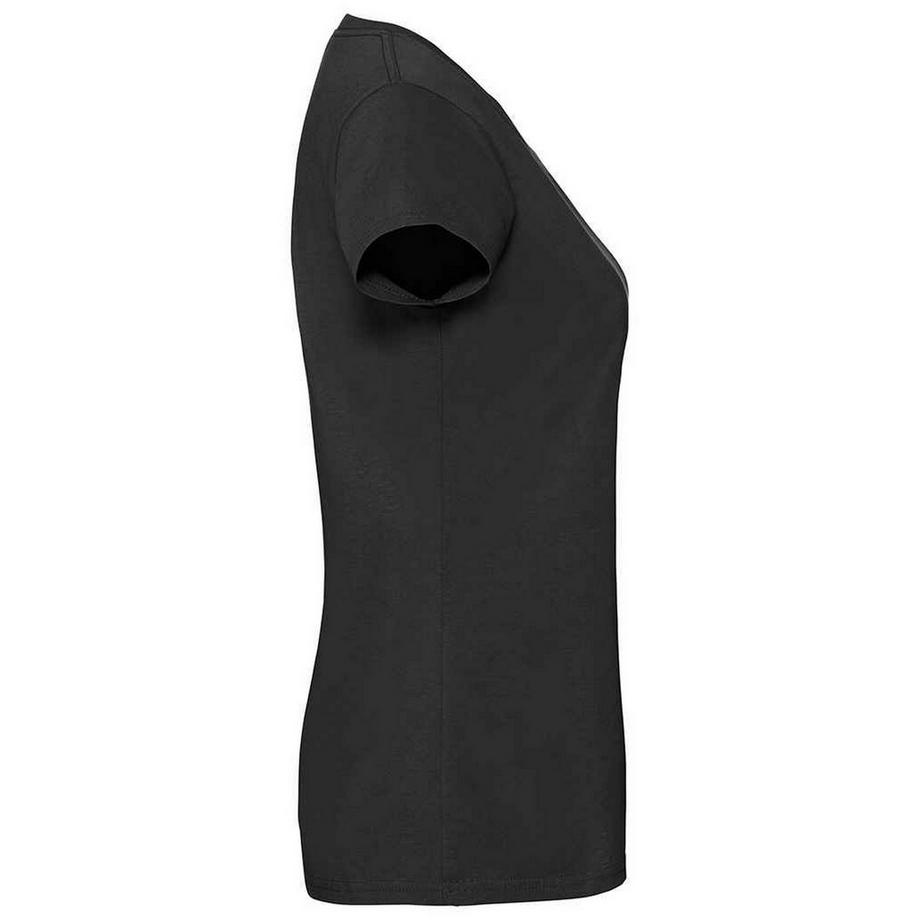 Fruit of the Loom Iconic Kurzarm T-Shirt  