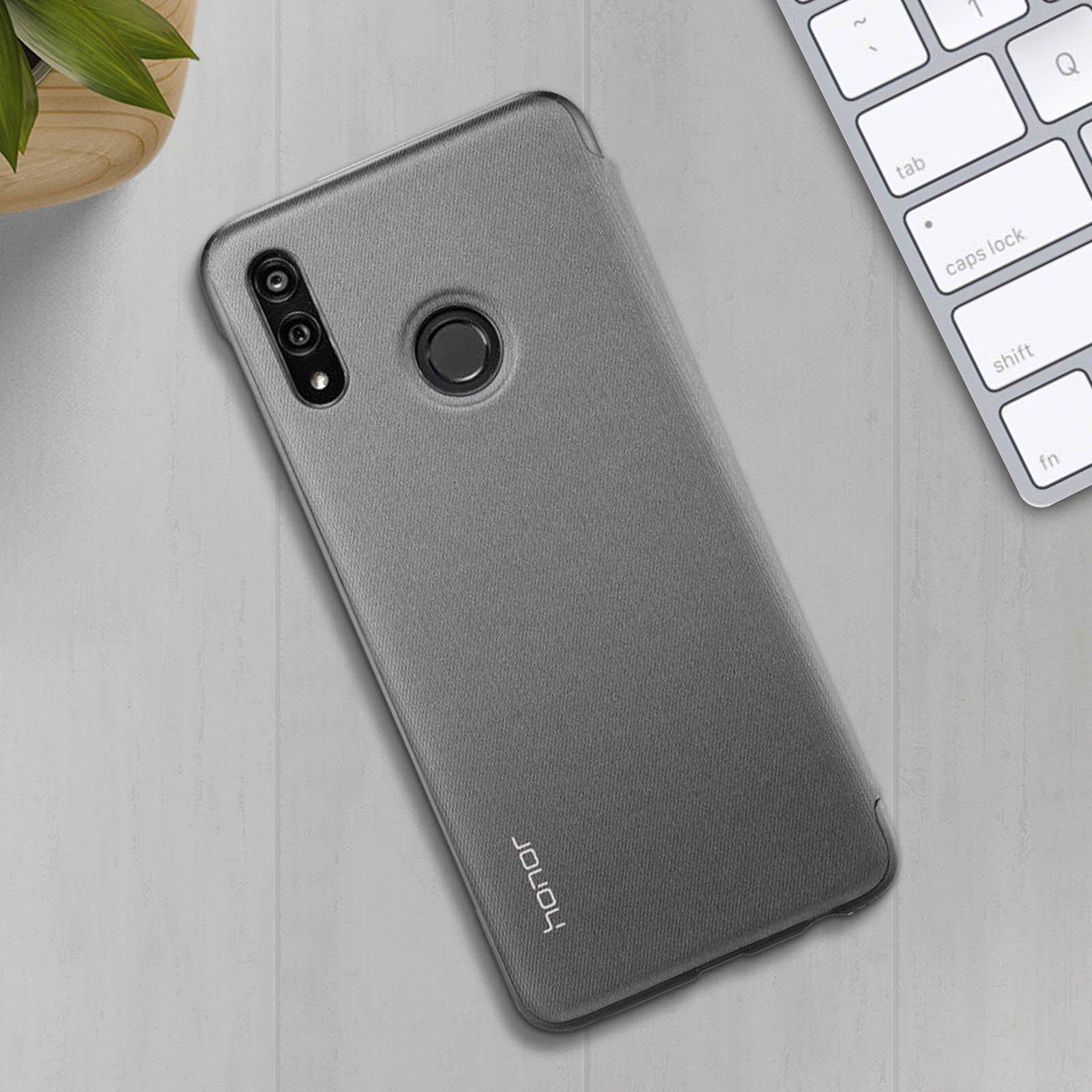 honor  Custodia Flip Cover Honor 10 Lite Nero 