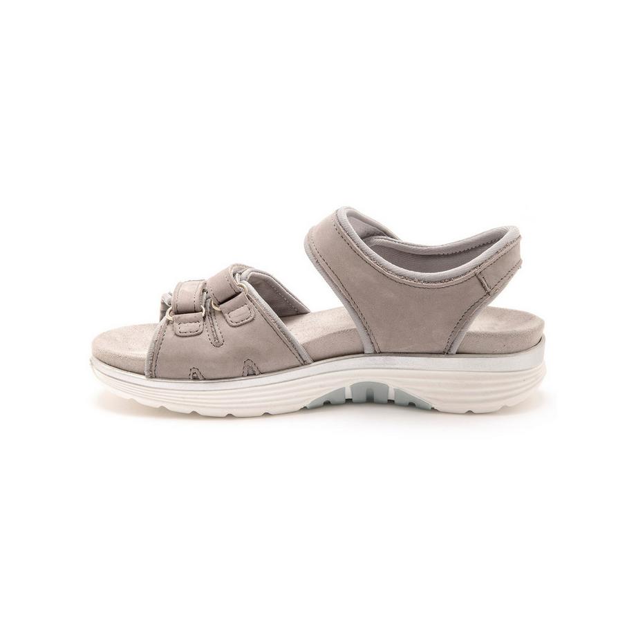 Pédiconfort Klettverschluss-Sandalen  