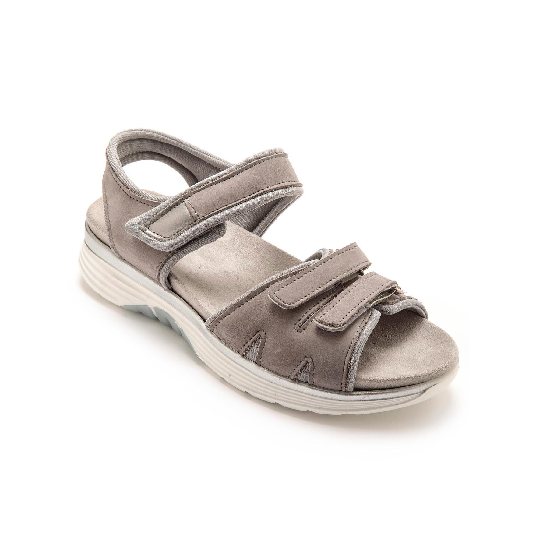 Pédiconfort  Sandali da donna con velcro Pédiconfort 