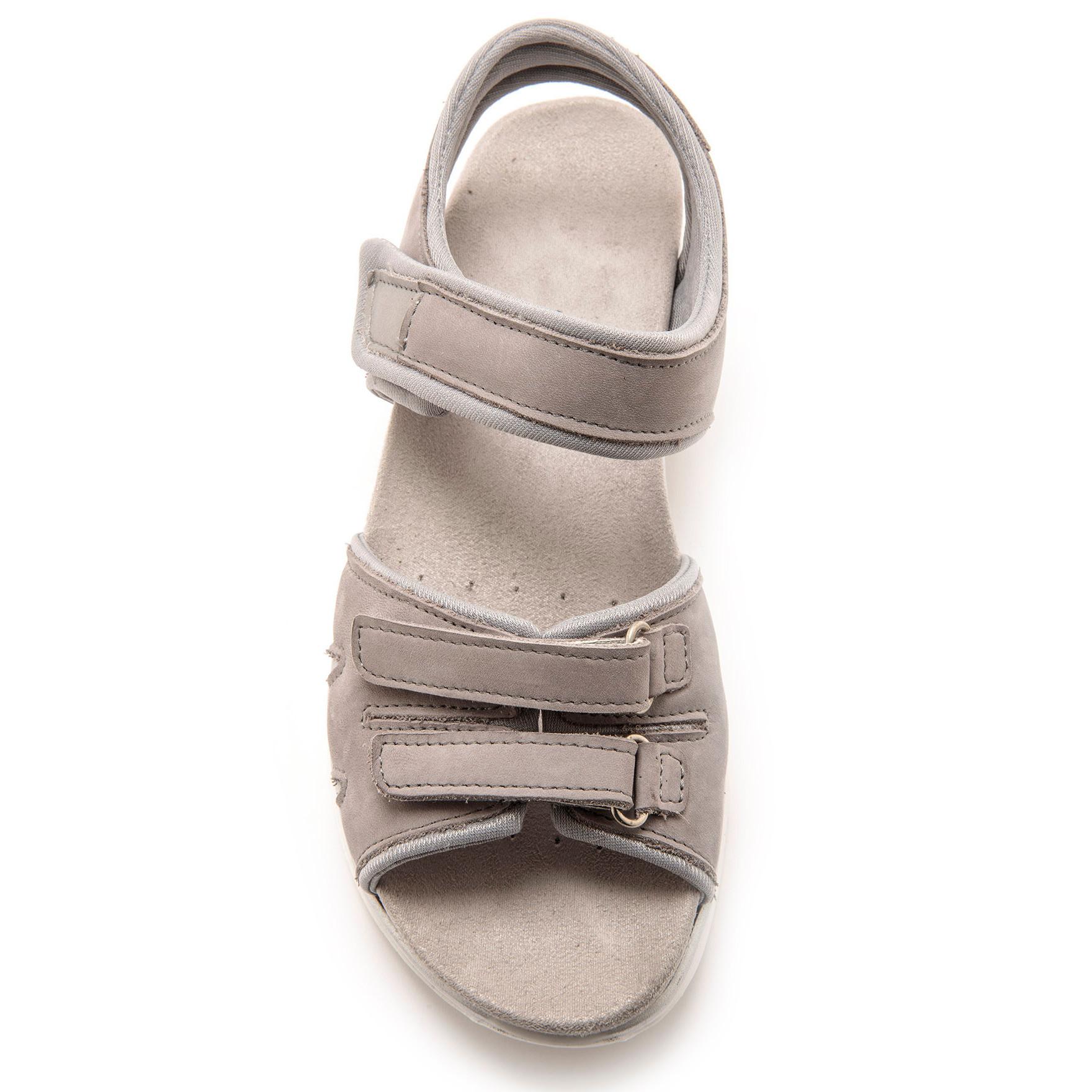 Pédiconfort  Sandali da donna con velcro Pédiconfort 