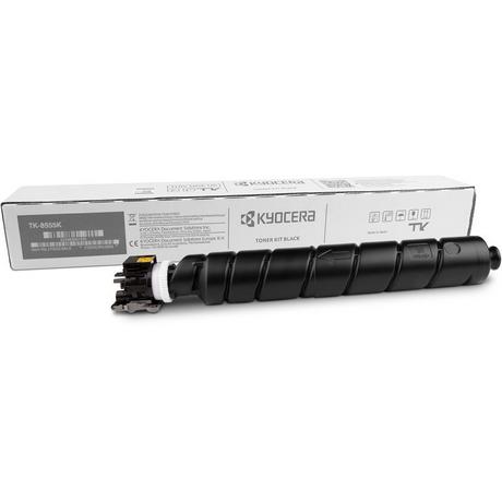 KYOCERA  KYOCERA Toner-Modul schwarz TK-8555K TASKalfa 5054ci 40'000 Seiten 