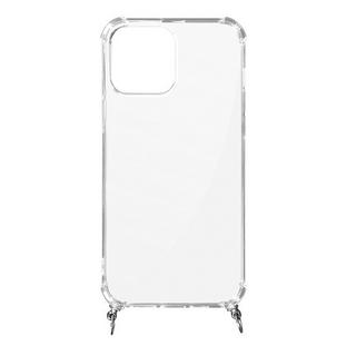 Avizar  Coque iPhone 12 Pro anneau pour cordon 