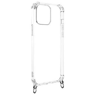 Avizar  Coque iPhone 12 Pro anneau pour cordon 