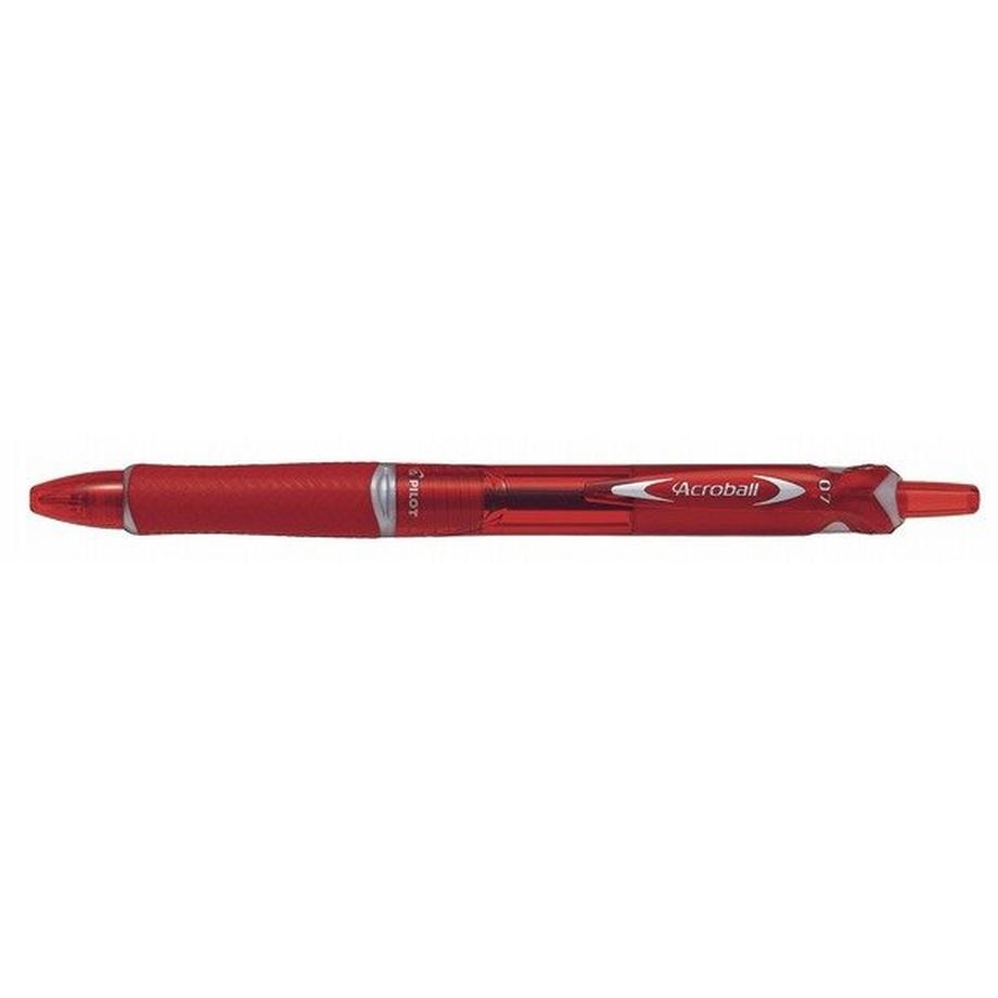 PILOT Acroball Begreen BAB15MBGR rot