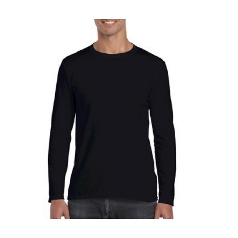 Gildan Soft Style Langarm TShirt  