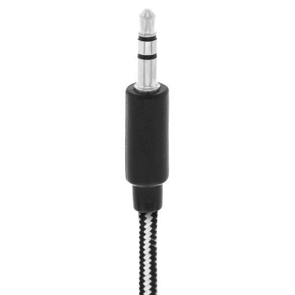 Avizar  Cable Plat Audio double jack 3.5 