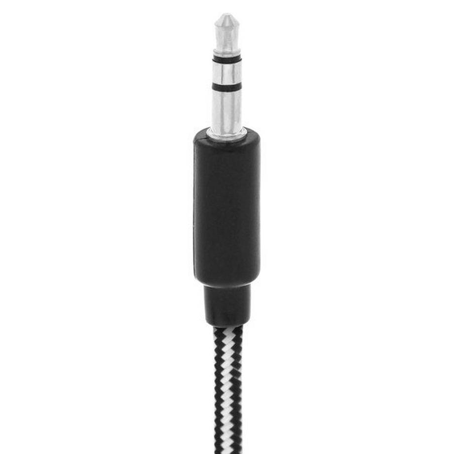 Avizar  Cable Plat Audio double jack 3.5 