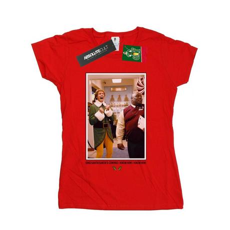 Elf  Tshirt OMG 