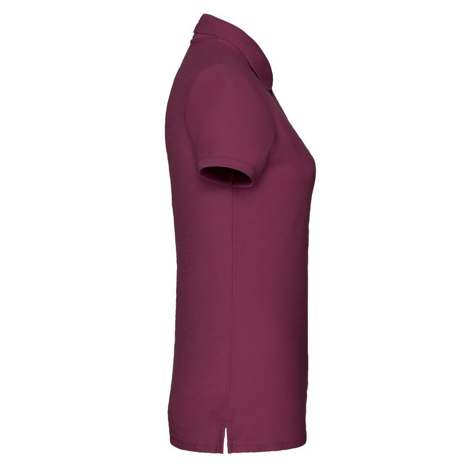 Fruit of the Loom Lady Fit 6535 Poloshirt  