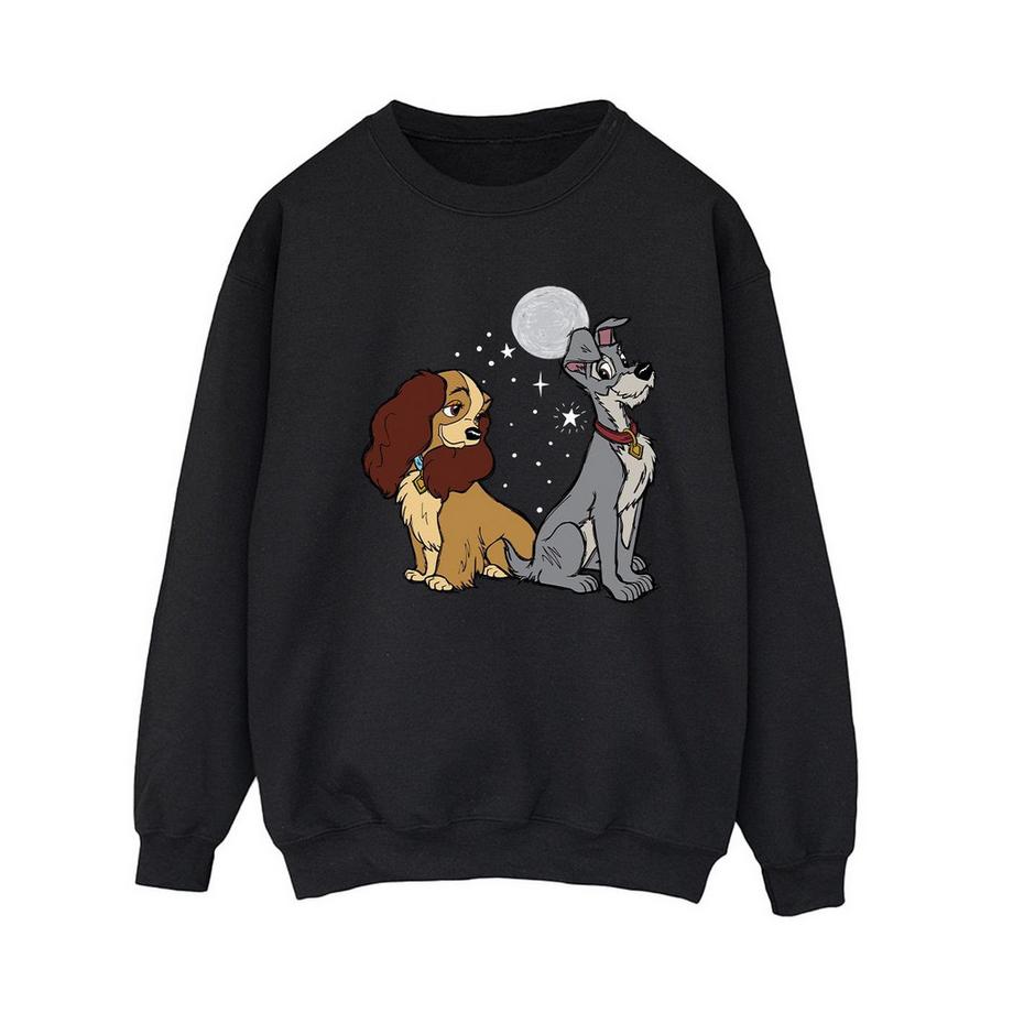 Sweat LADY AND THE TRAMP