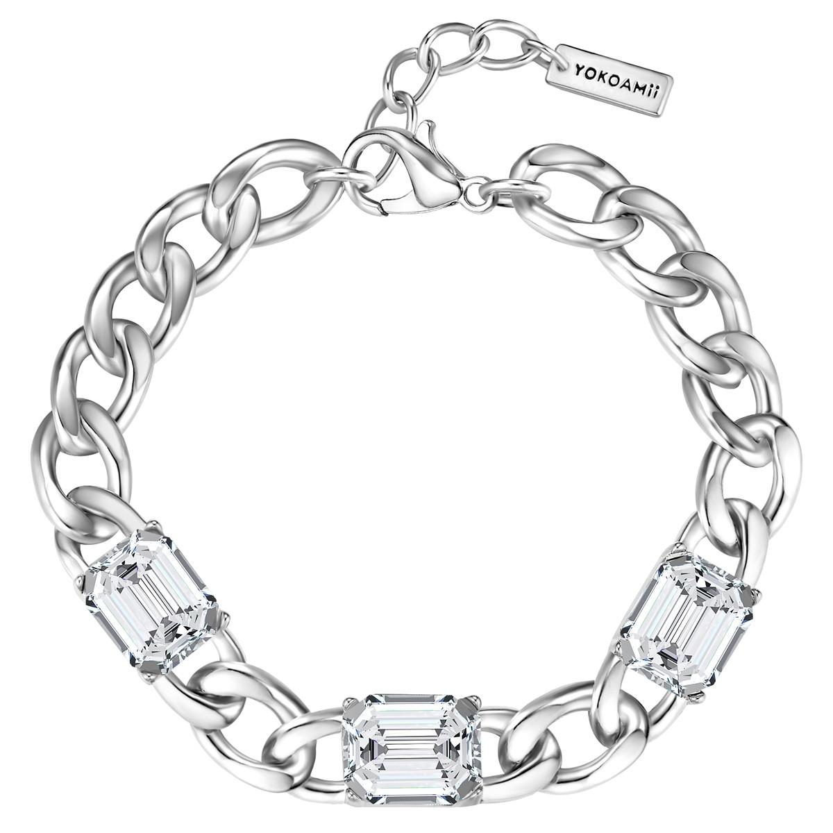 Yokoamii  Femme Bracelet 