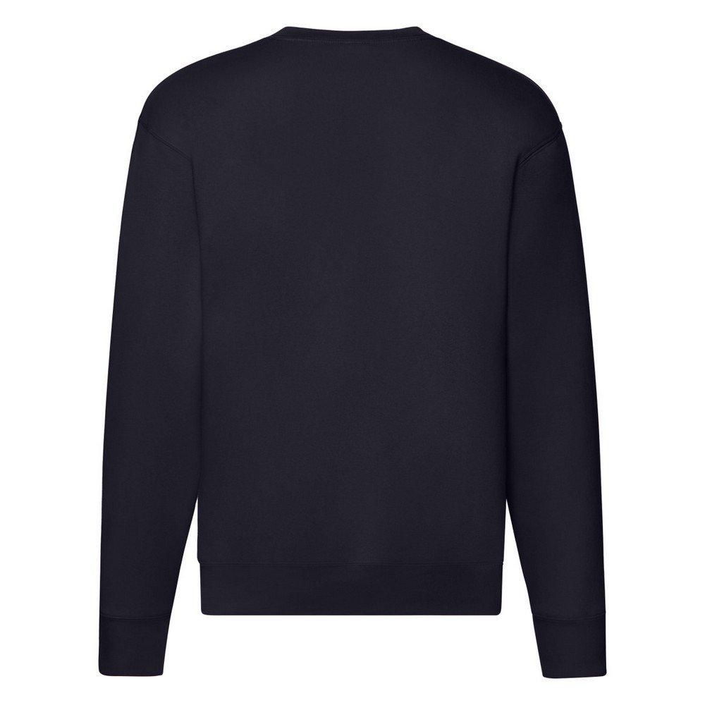 Fruit of the Loom Premium Sweatshirt angesetzte Ärmel  