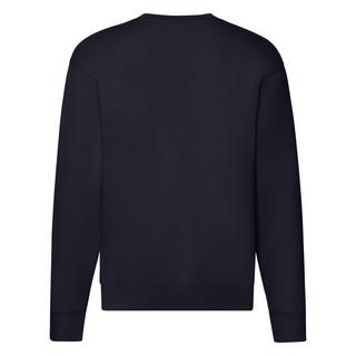 Fruit of the Loom Premium Sweatshirt angesetzte Ärmel  