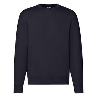 Fruit of the Loom Premium Sweatshirt angesetzte Ärmel  