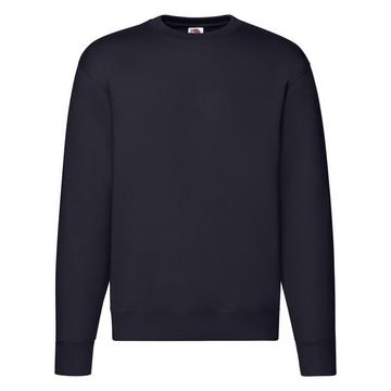 Premium Sweatshirt  angesetzte Ärmel