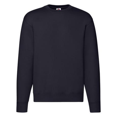 Fruit of the Loom Premium Sweatshirt angesetzte Ärmel  