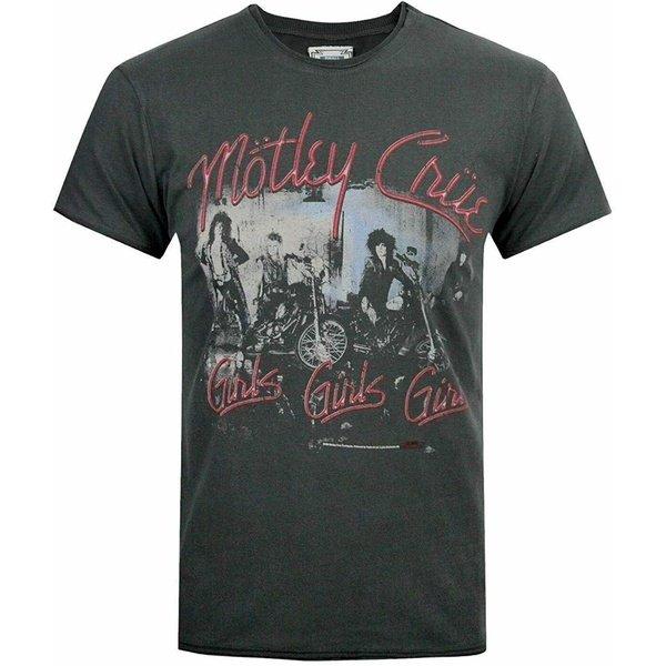 Amplified  Tshirt Mötley Crüe ´Girls Girls Girls´ 