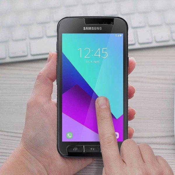 Avizar  Film en verre trempé Galaxy Xcover 4/4S 