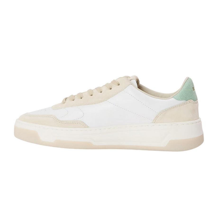 BOSS Baltimore Scarpe Sportive Pelle Basso  