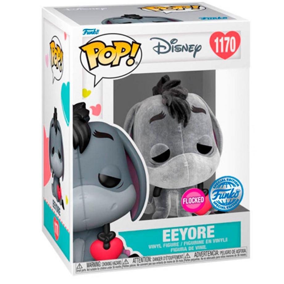 Pop! Disney Winnie Pooh - Eeyore (Nr.1170)