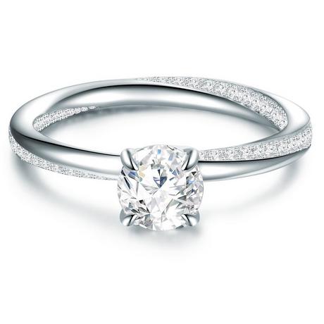 Trilani  Femme Bague en argent 