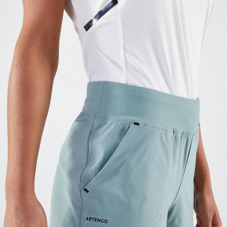 ARTENGO  Shorts donna tennis leggeri 