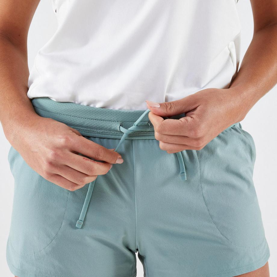 ARTENGO  Shorts donna tennis leggeri 