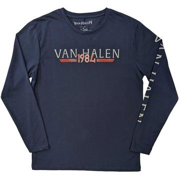 84 Tour TShirt  Langärmlig