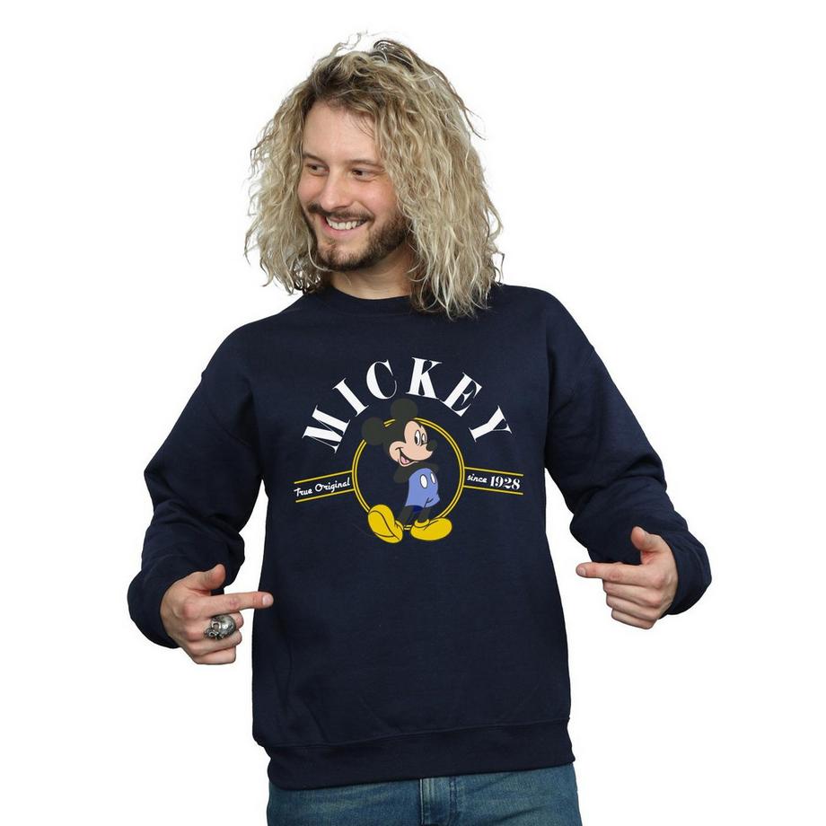 Disney Mickey True Original Sweatshirt  