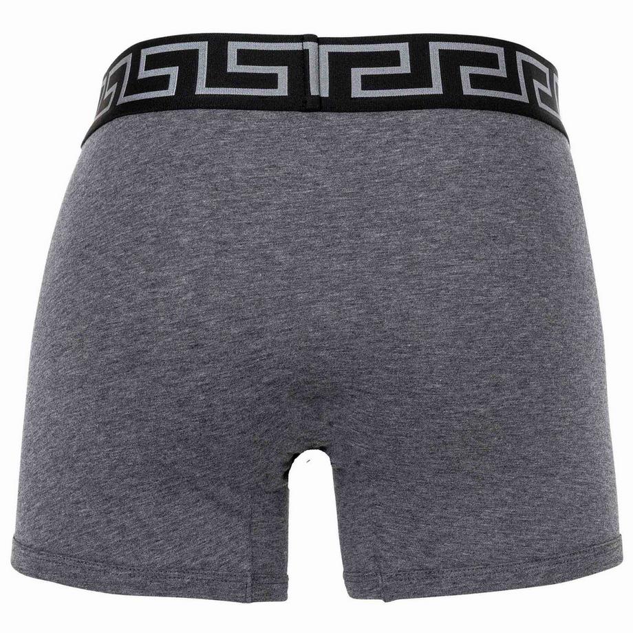 VERSACE Topeka Boxer Conforme à la Silhouette  