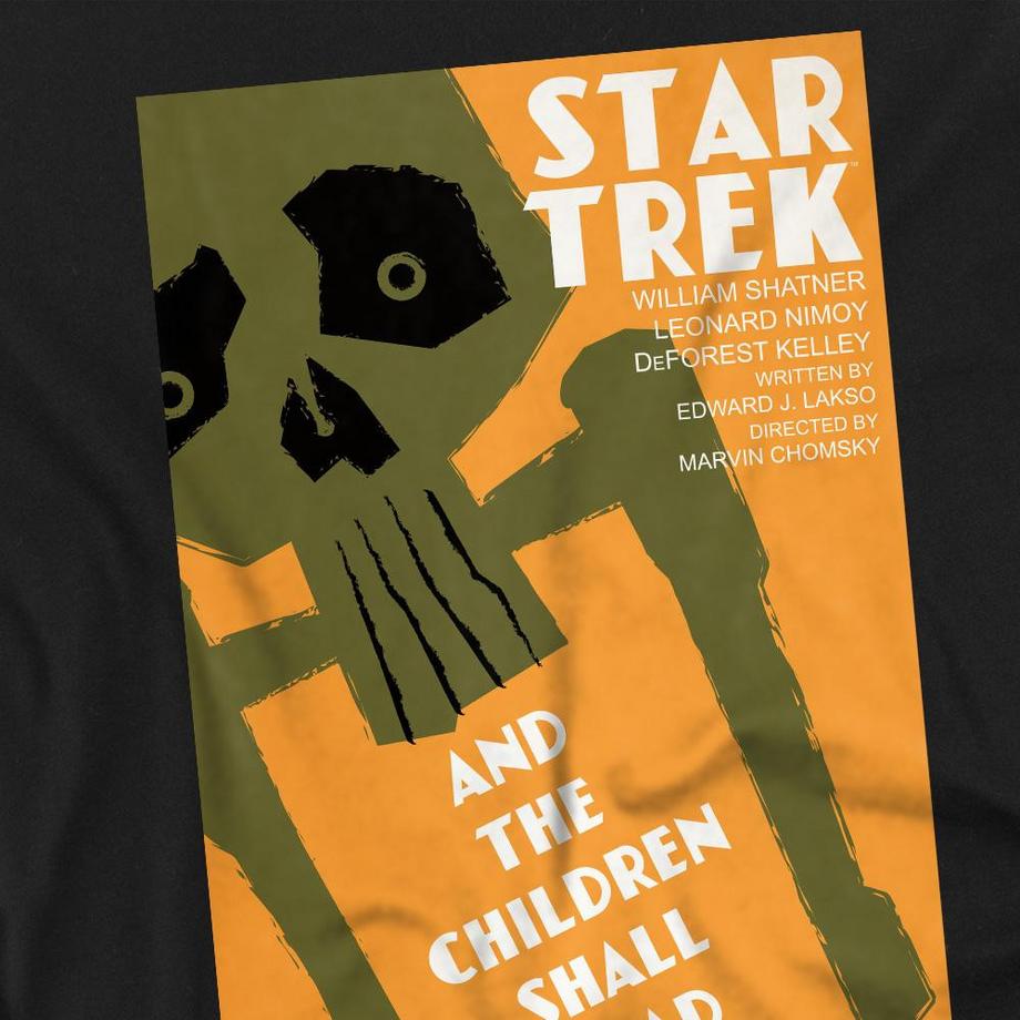 Star Trek Star Trek The Original Series Episode 59 T-Shirt  