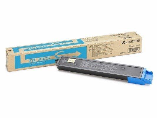 KYOCERA  KYOCERA Toner 1T02NPCNL0 TK-8325 Ciano 
