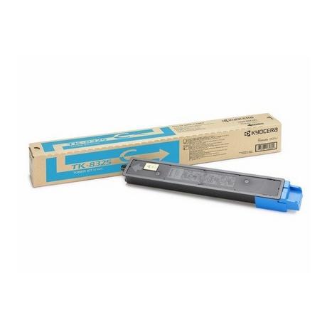 KYOCERA  KYOCERA Toner 1T02NPCNL0 TK-8325 Ciano 