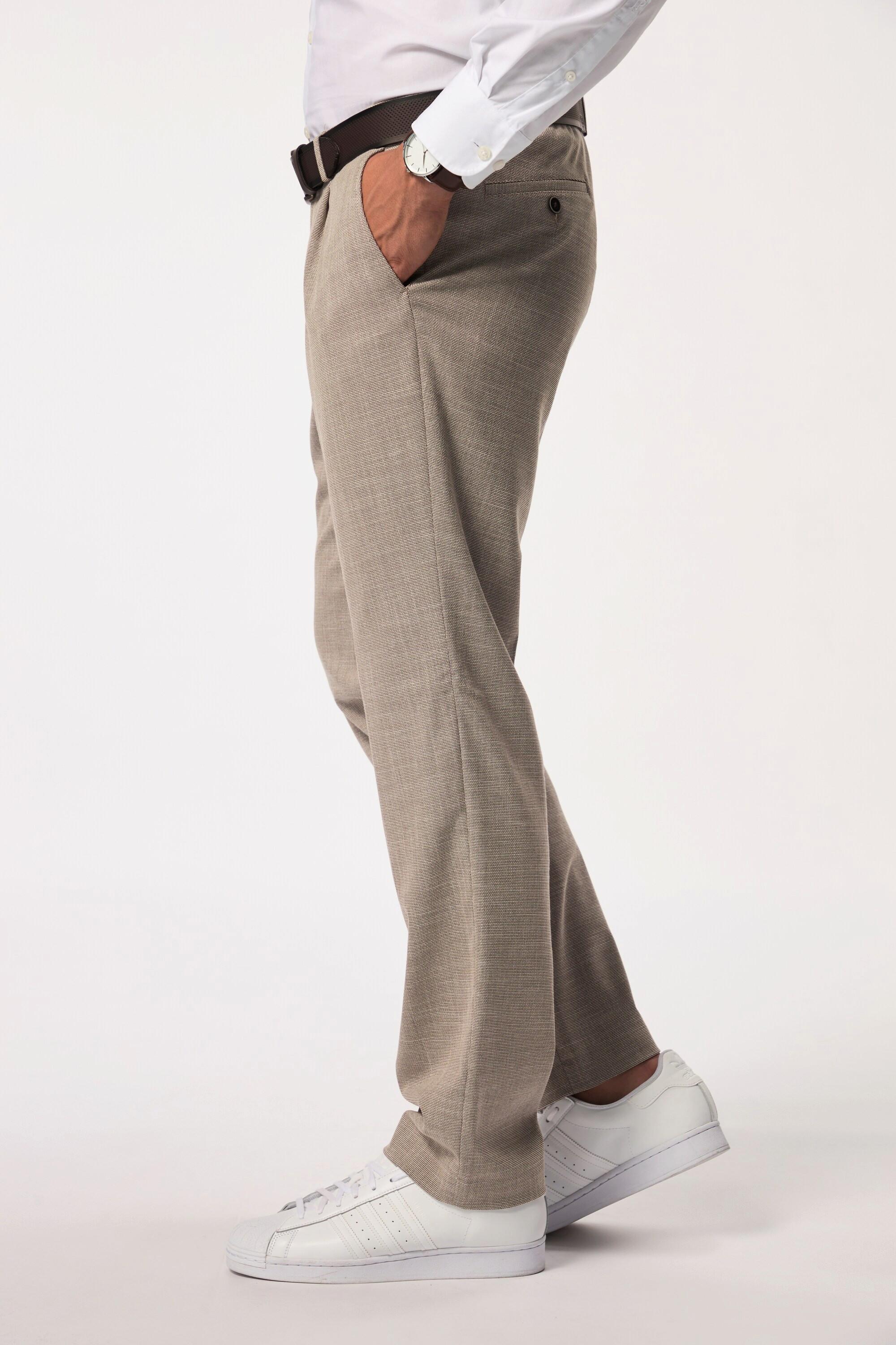 JP1880  Pantaloni per l'ufficio coordinabili Bamboo con FLEXNAMIC®, fino alla tg. 36/72 