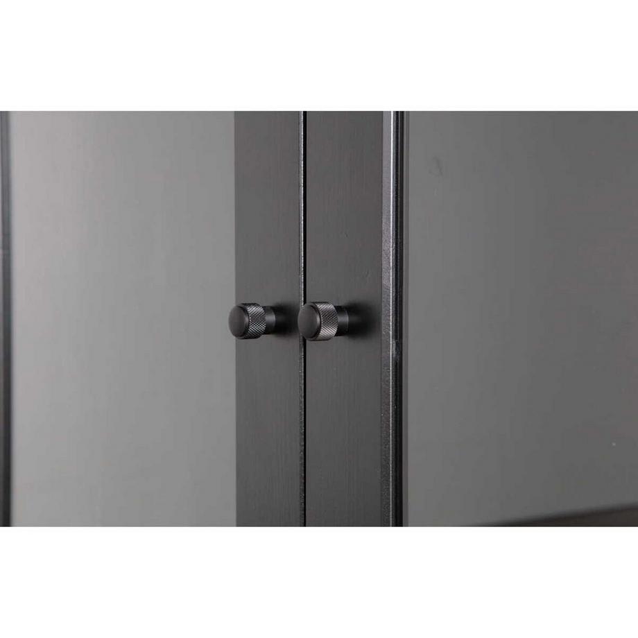 mutoni Vitrinenschrank Xam Kiefer 155x100  