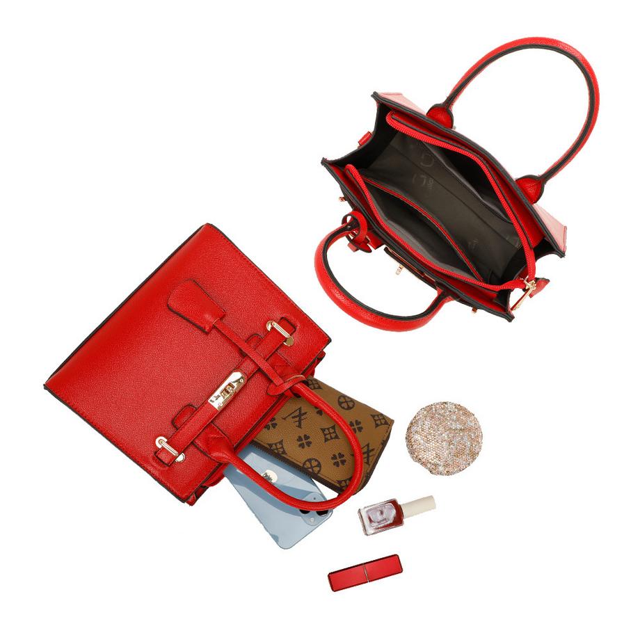 Gallantry Camelia Handtasche  