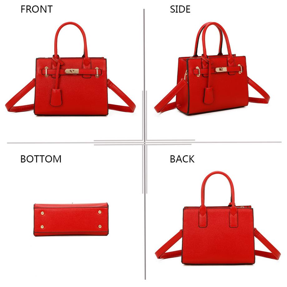 Gallantry Camelia Handtasche  