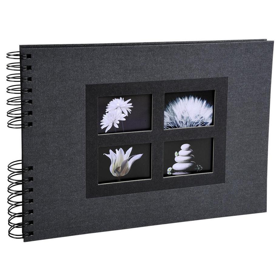 Exacompta Spiralalbum 50en Seiten Passion - 32x22 cm  