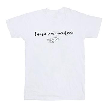 Tshirt LIFE'S A MAGIC CARPET RIDE