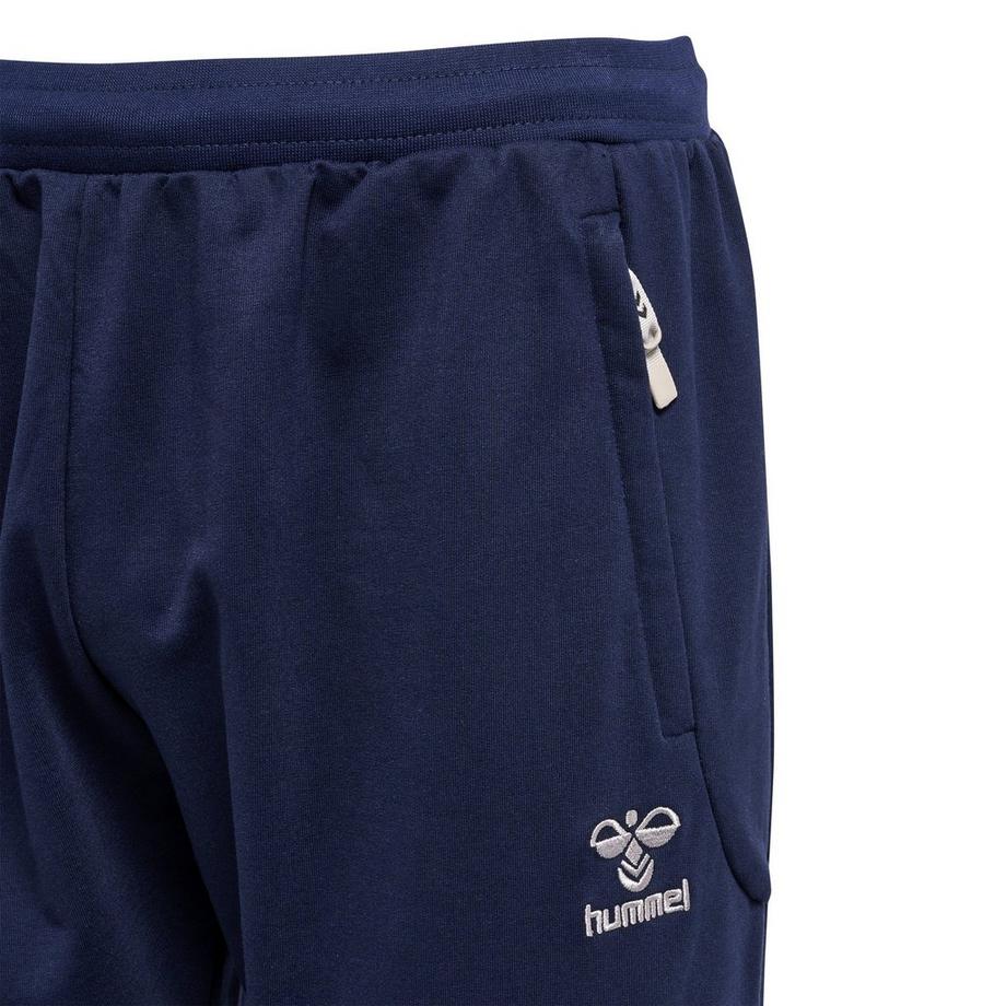 Hummel Move Grid Pantaloni da tuta in cotone  