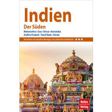 Nelles Guide Reiseführer Indien - Der Süden