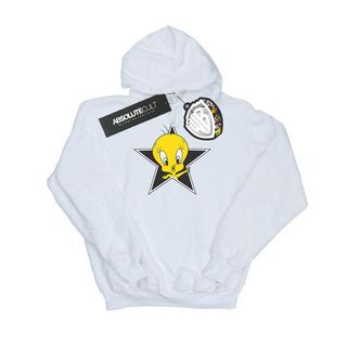 LOONEY TUNES  Tweety Pie Star Kapuzenpullover 