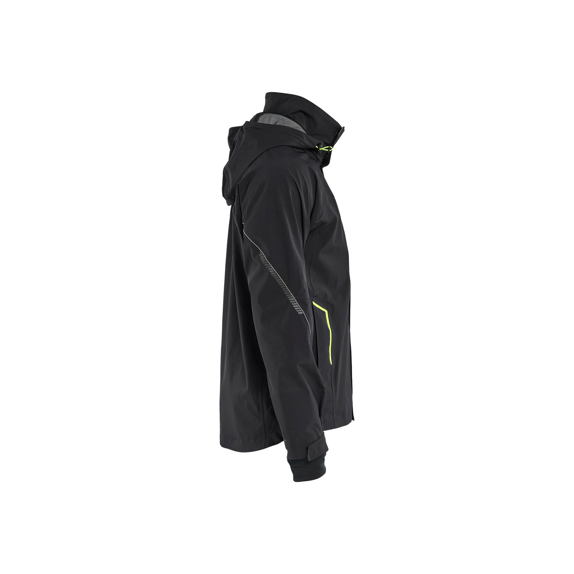 Blaklader Wasserdichte Stretch Hardshell Jacke  