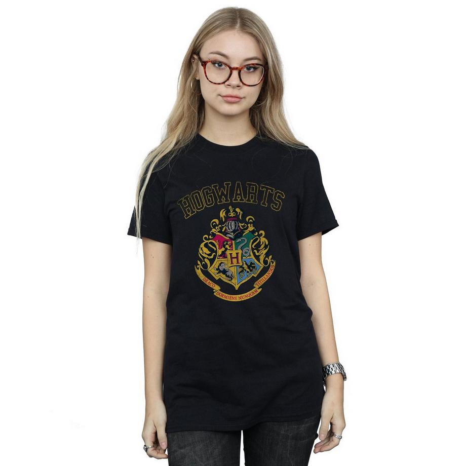Harry Potter T-Shirt Stemma Hogwarts  